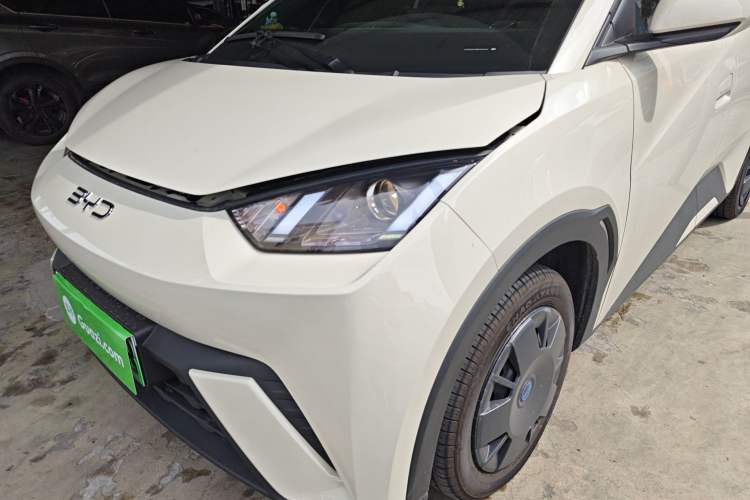 Used BYD Seagull 2025 305km Active Version Left Front Headlight