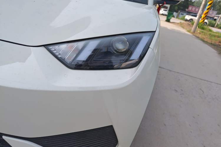Used BYD Seagull 2025 Intelligent Driving Version 305 km Dynamic Edition Left Front Headlight