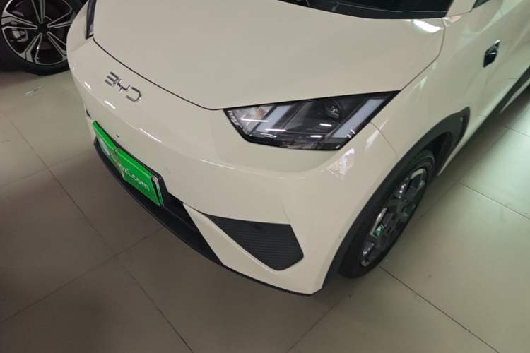 Used BYD Seagull 2025 Smart Drive Version 305 km Freedom Edition Left Front Headlight