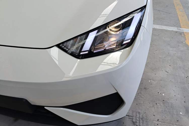 Used BYD Seagull 2025 Intelligent Driving Version 305 km Dynamic Edition Left Front Headlight