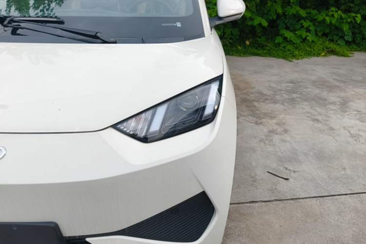 Used BYD Seagull 2025 Intelligent Driving Version 305 km Dynamic Edition Left Front Headlight