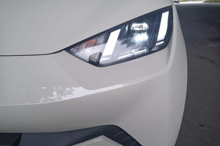 Used BYD Seagull 2025 305 km Free Version Left Front Headlight