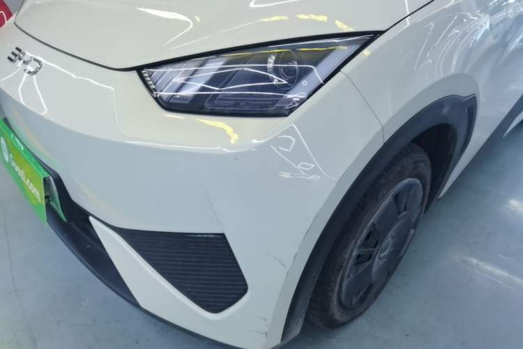 Used BYD Seagull 2025 305km Active Version Left Front Headlight