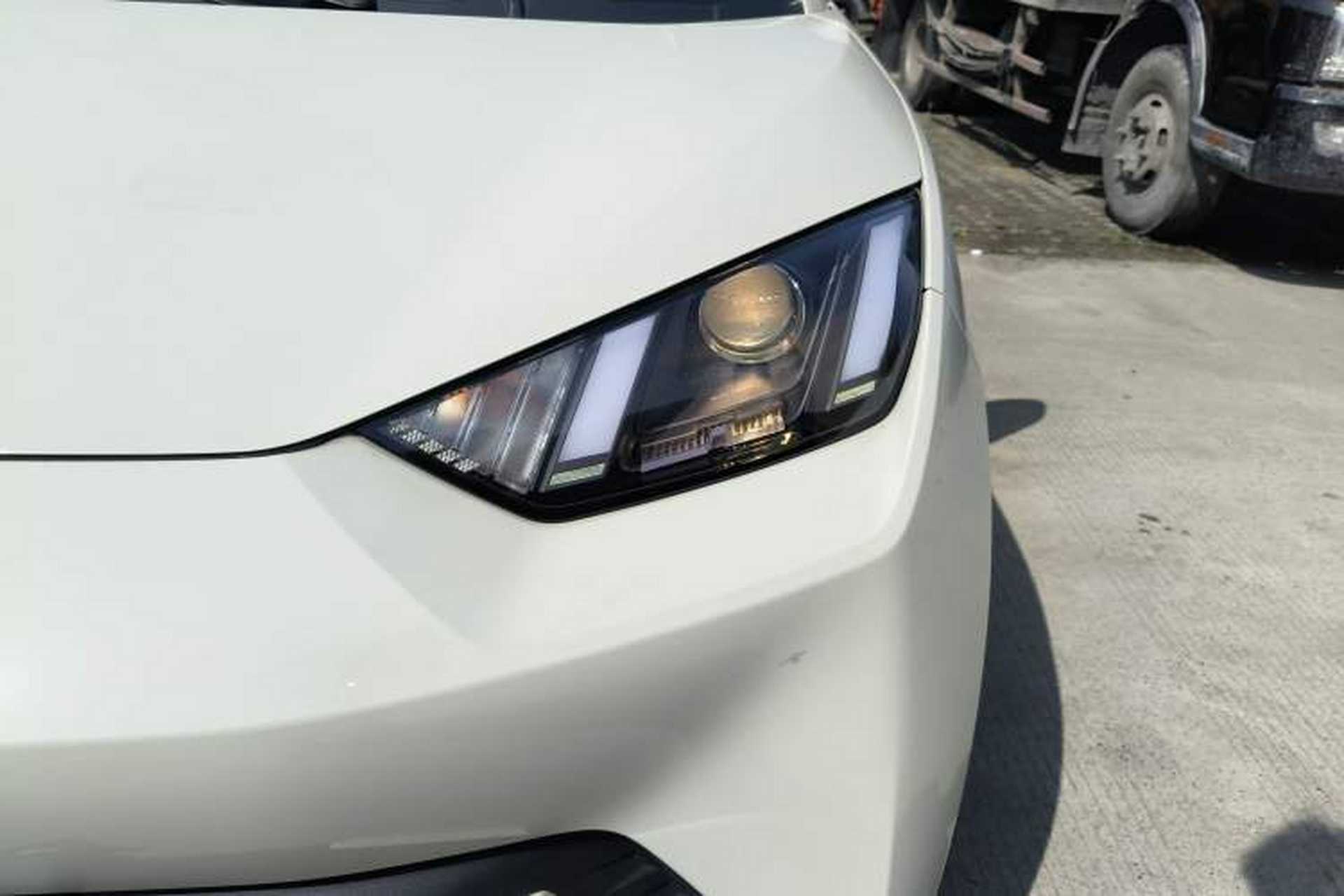 Used BYD Seagull 2025 305km Active Version Left Front Headlight
