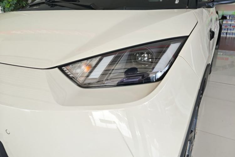 Used BYD Seagull 2025 Smart Drive Version 305 km Freedom Edition Left Front Headlight