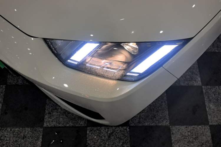 Used BYD Seagull 2025 305km Active Version Left Front Headlight