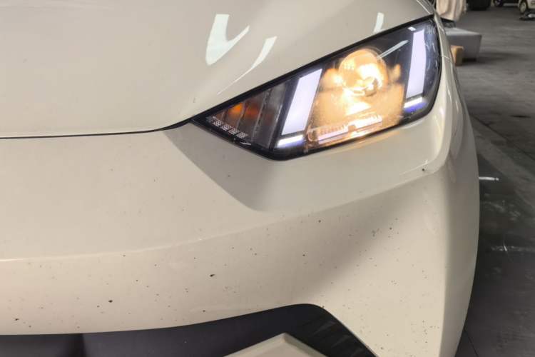 Used BYD Seagull 2025 305km Active Version Left Front Headlight
