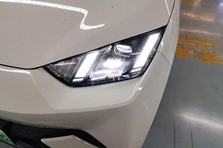 Used BYD Seagull 2025 305 km Free Version Left Front Headlight