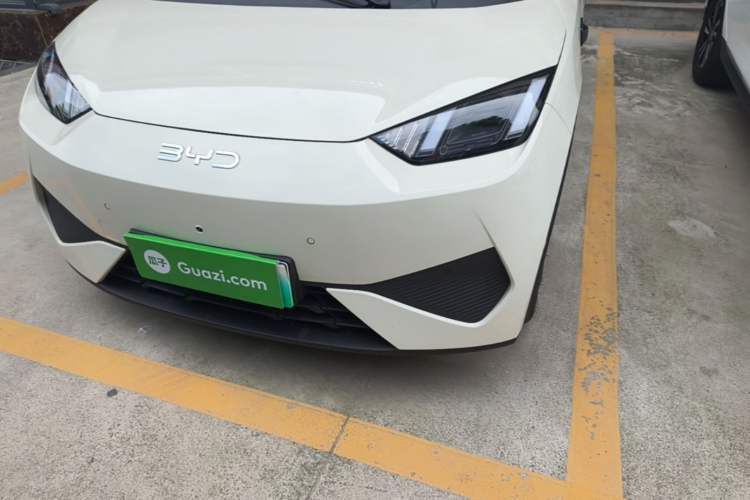 Used BYD Seagull 2025 Smart Drive Version 305 km Freedom Edition Left Front Headlight