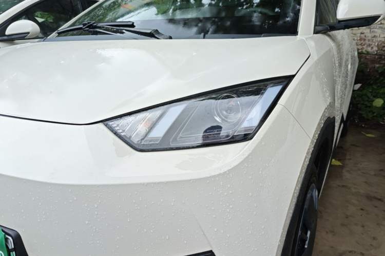 Used BYD Seagull 2025 Intelligent Driving Version 305 km Dynamic Edition Left Front Headlight