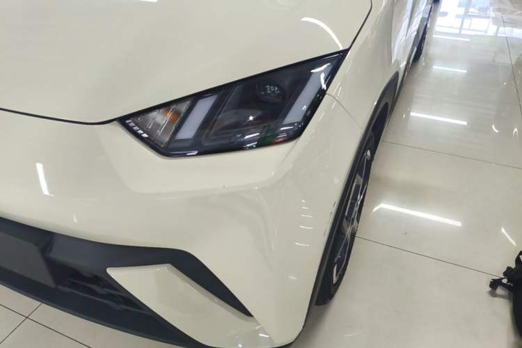Used BYD Seagull 2025 305 km Free Version Left Front Headlight
