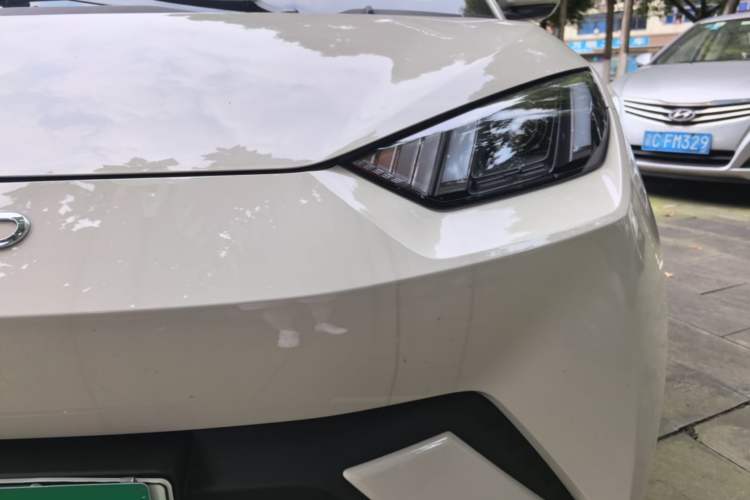 Used BYD Seagull 2025 305km Active Version Left Front Headlight