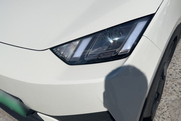 Used BYD Seagull 2025 Intelligent Driving Version 305 km Dynamic Edition Left Front Headlight