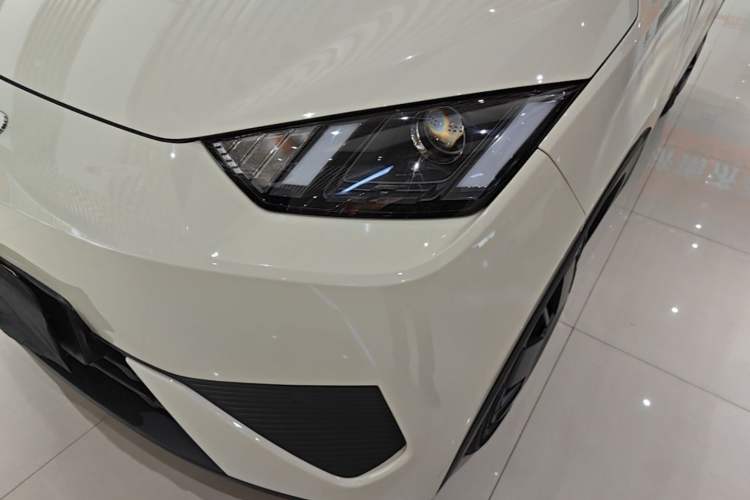 Used BYD Seagull 2025 Intelligent Driving Version 305 km Dynamic Edition Left Front Headlight