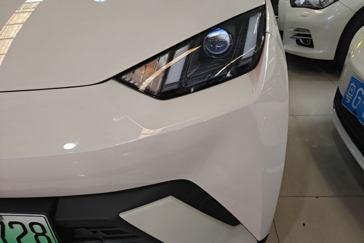 Used BYD Seagull 2025 305km Active Version Left Front Headlight