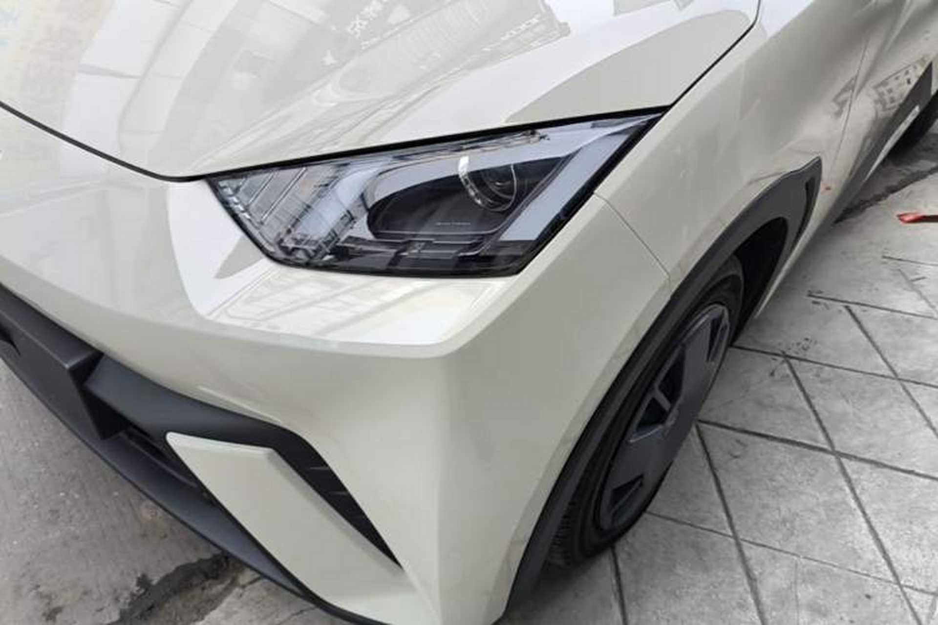 Used BYD Seagull 2025 305km Active Version Left Front Headlight