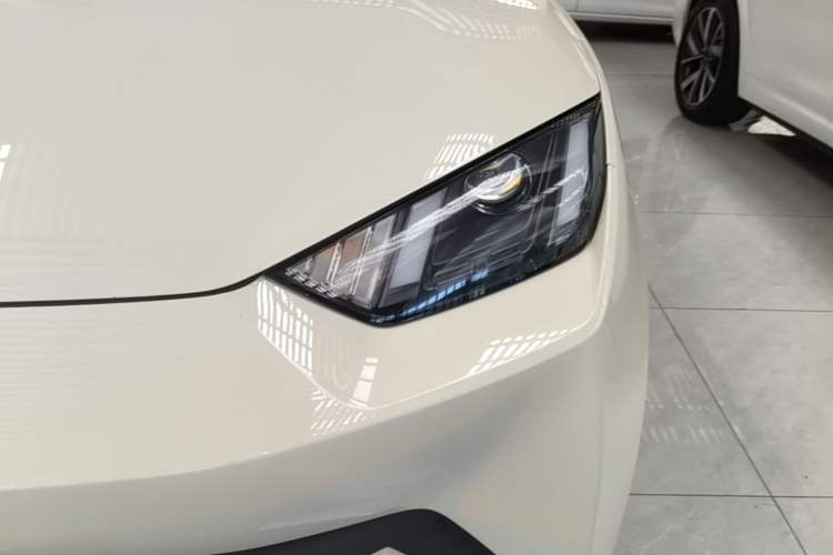 Used BYD Seagull 2025 305km Active Version Left Front Headlight
