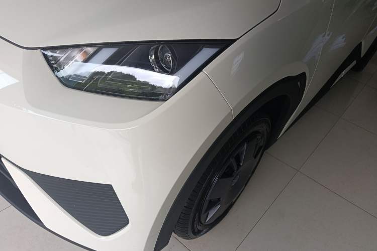 Used BYD Seagull 2025 Intelligent Driving Version 305 km Dynamic Edition Left Front Headlight