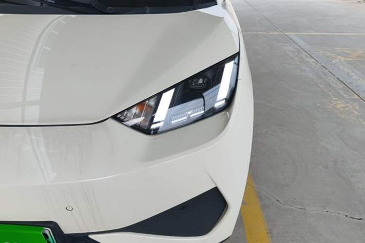 Used BYD Seagull 2025 Smart Drive Version 305 km Freedom Edition Left Front Headlight
