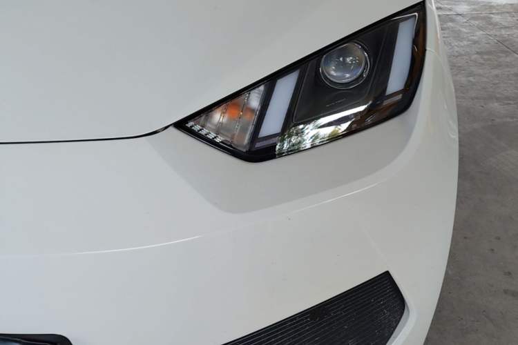 Used BYD Seagull 2025 Intelligent Driving Version 305 km Dynamic Edition Left Front Headlight