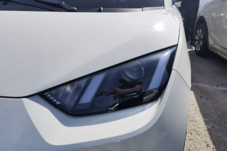 Used BYD Seagull 2025 Intelligent Driving Version 305 km Dynamic Edition Left Front Headlight