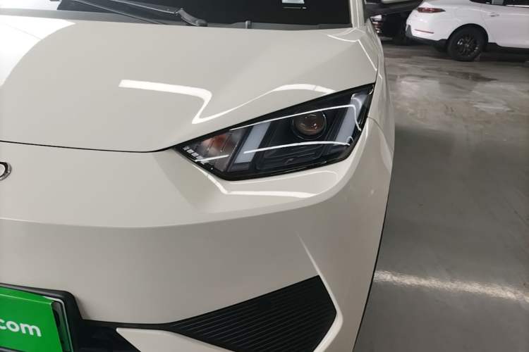 Used BYD Seagull 2025 Intelligent Driving Version 305 km Dynamic Edition Left Front Headlight