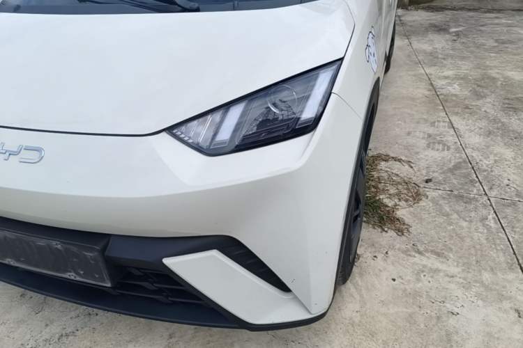 Used BYD Seagull 2025 305km Active Version Left Front Headlight