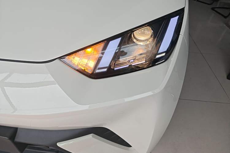 Used BYD Seagull 2025 305km Active Version Left Front Headlight