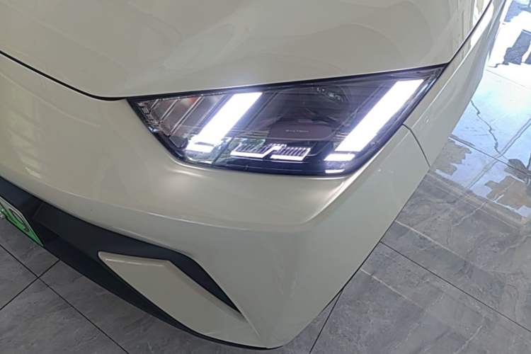 Used BYD Seagull 2025 305 km Free Version Left Front Headlight