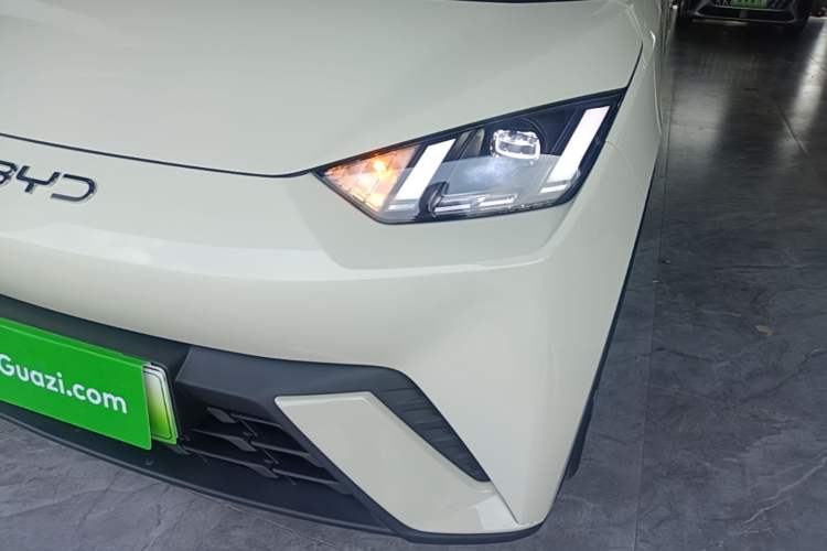 Used BYD Seagull 2025 305 km Free Version Left Front Headlight