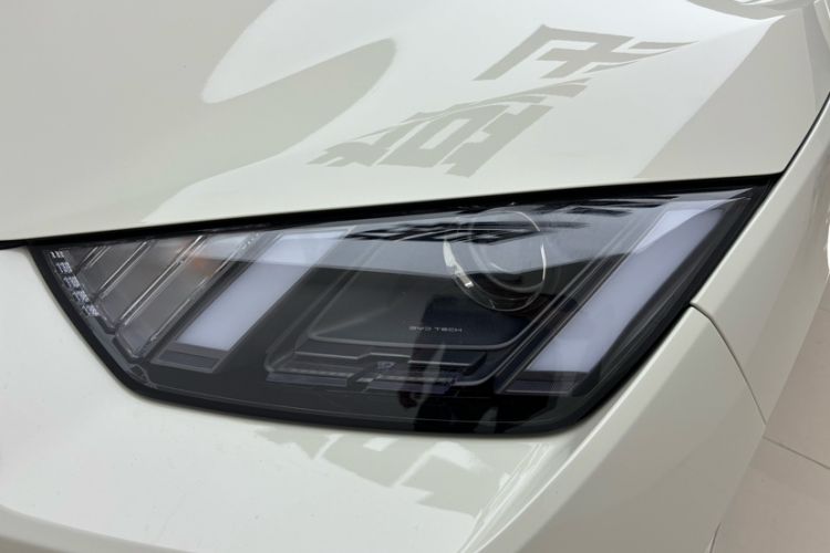 Used BYD Seagull 2025 305km Active Version Left Front Headlight
