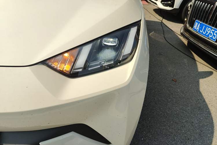 Used BYD Seagull 2025 305 km Free Version Left Front Headlight