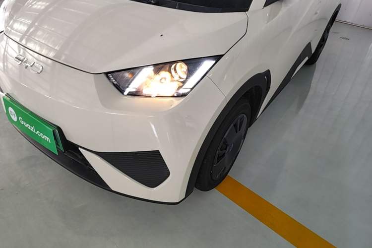 Used BYD Seagull 2025 Intelligent Driving Version 305 km Dynamic Edition Left Front Headlight
