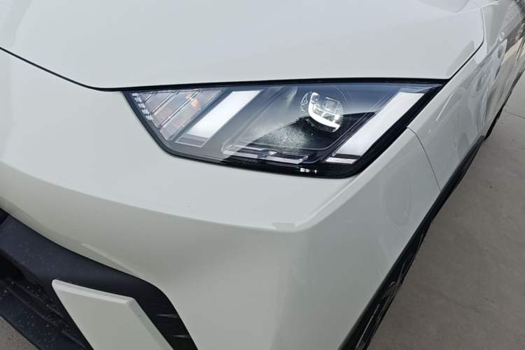 Used BYD Seagull 2025 305 km Free Version Left Front Headlight