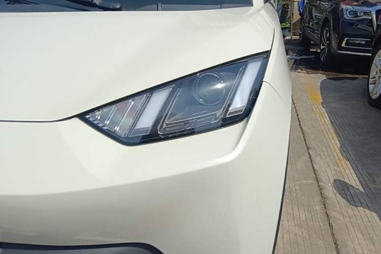 Used BYD Seagull 2025 305km Active Version Left Front Headlight