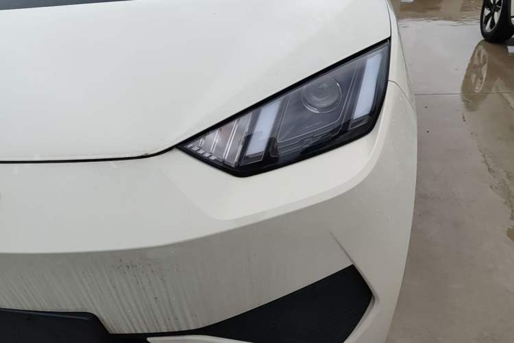 Used BYD Seagull 2025 Intelligent Driving Version 305 km Dynamic Edition Left Front Headlight
