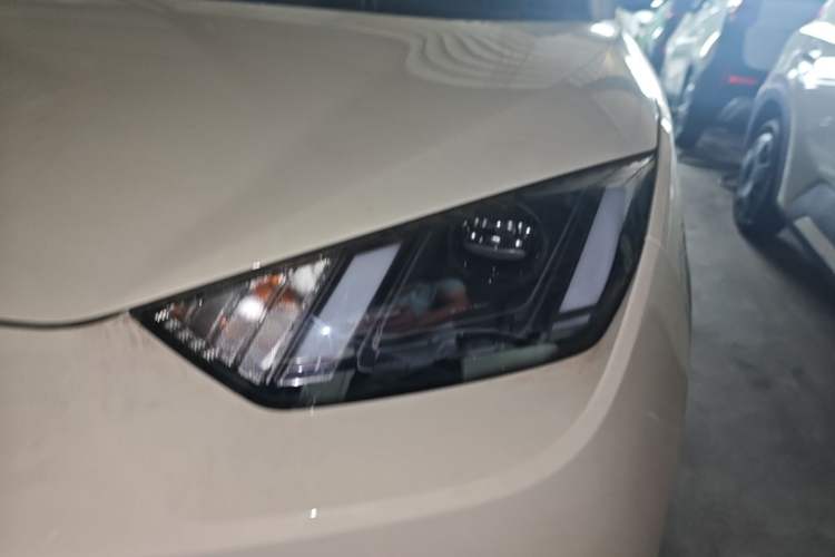 Used BYD Seagull 2025 Smart Drive Version 305 km Freedom Edition Left Front Headlight
