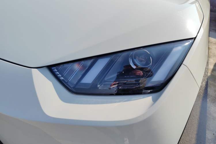 Used BYD Seagull 2025 Intelligent Driving Version 305 km Dynamic Edition Left Front Headlight