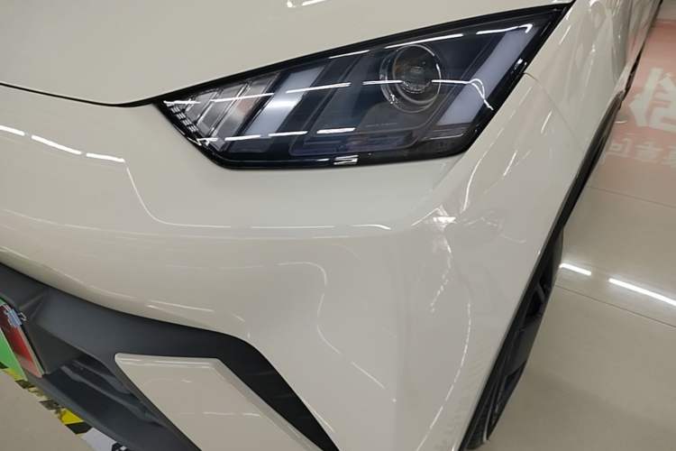 Used BYD Seagull 2025 305km Active Version Left Front Headlight