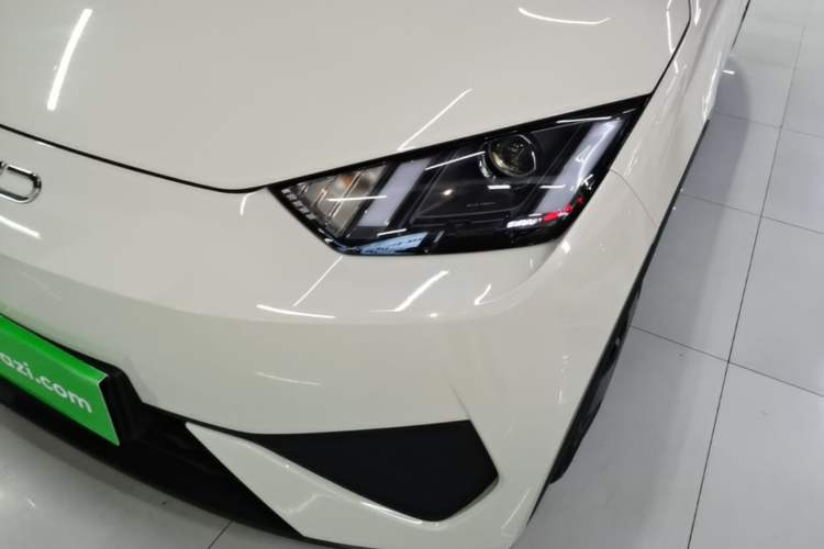 Used BYD Seagull 2025 Intelligent Driving Version 305 km Dynamic Edition Left Front Headlight
