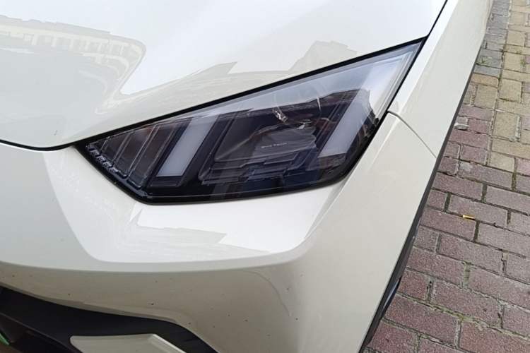 Used BYD Seagull 2025 305km Active Version Left Front Headlight