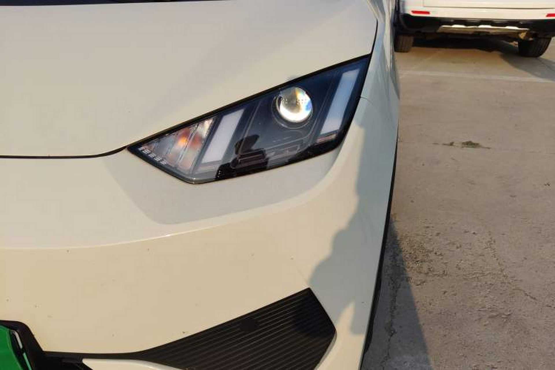 Used BYD Seagull 2025 Intelligent Driving Version 305 km Dynamic Edition Left Front Headlight