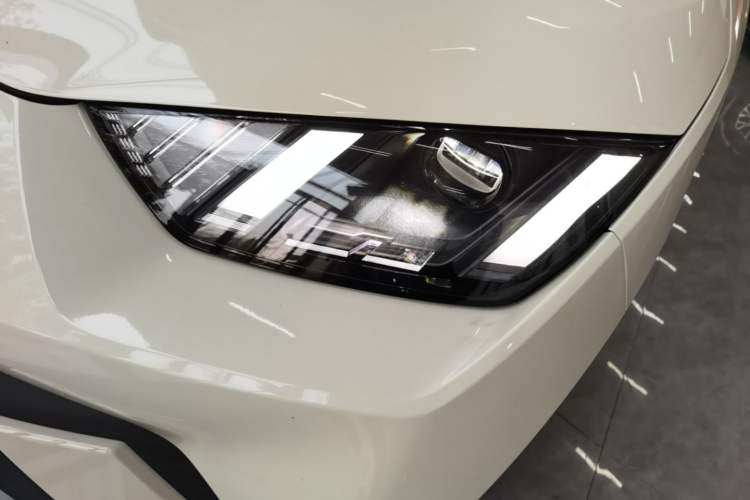 Used BYD Seagull 2025 305 km Free Version Left Front Headlight