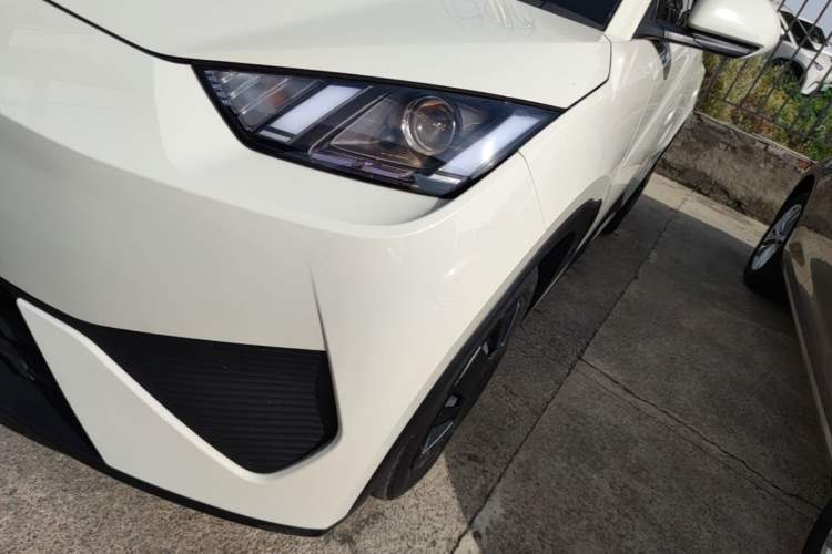 Used BYD Seagull 2025 Intelligent Driving Version 305 km Dynamic Edition Left Front Headlight