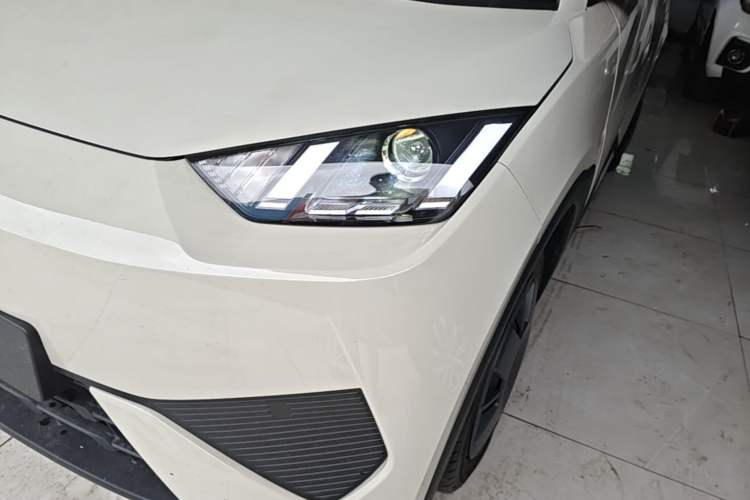 Used BYD Seagull 2025 Intelligent Driving Version 305 km Dynamic Edition Left Front Headlight
