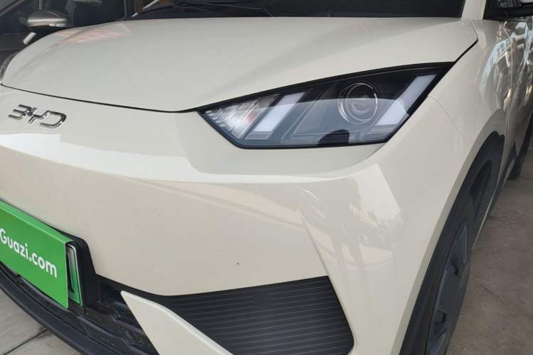 Used BYD Seagull 2025 Intelligent Driving Version 305 km Dynamic Edition Left Front Headlight