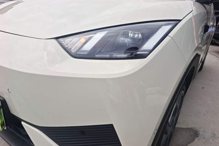 Used BYD Seagull 2025 Smart Drive Version 305 km Freedom Edition Left Front Headlight