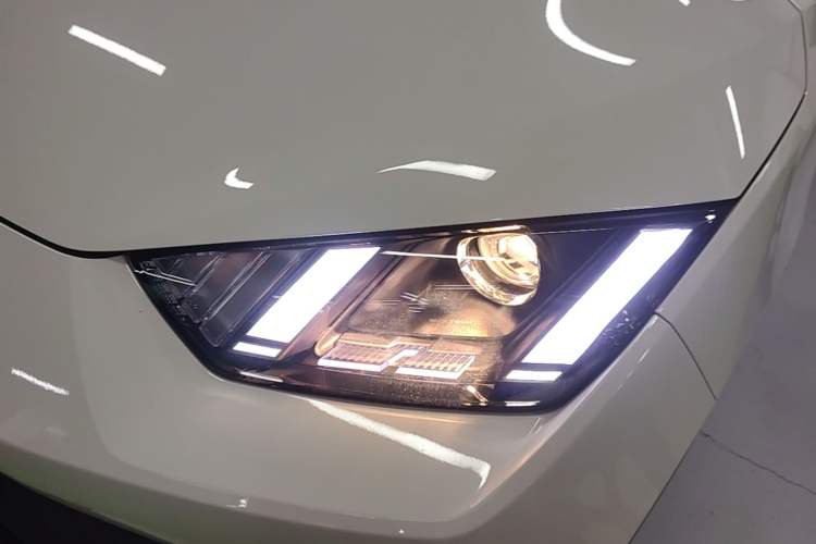 Used BYD Seagull 2025 305km Active Version Left Front Headlight