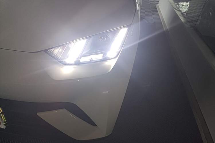 Used BYD Seagull 2025 305 km Free Version Left Front Headlight