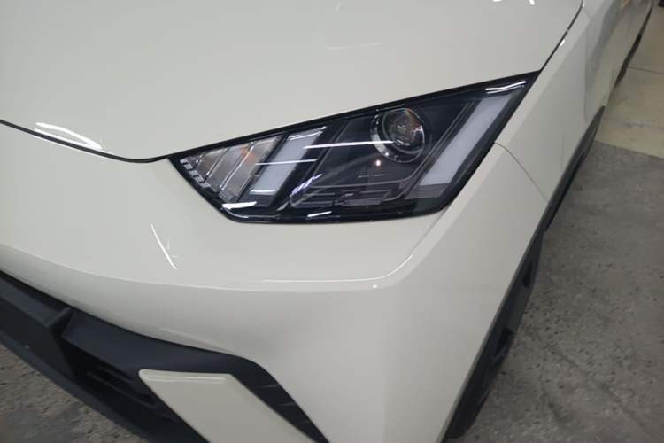Used BYD Seagull 2025 305km Active Version Left Front Headlight
